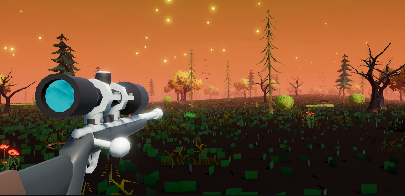 Duty Walkers screenshot