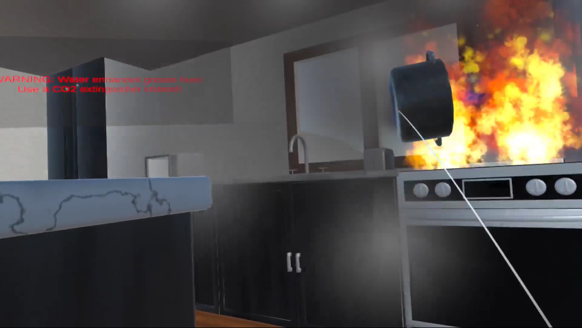 Fire grease screenshot