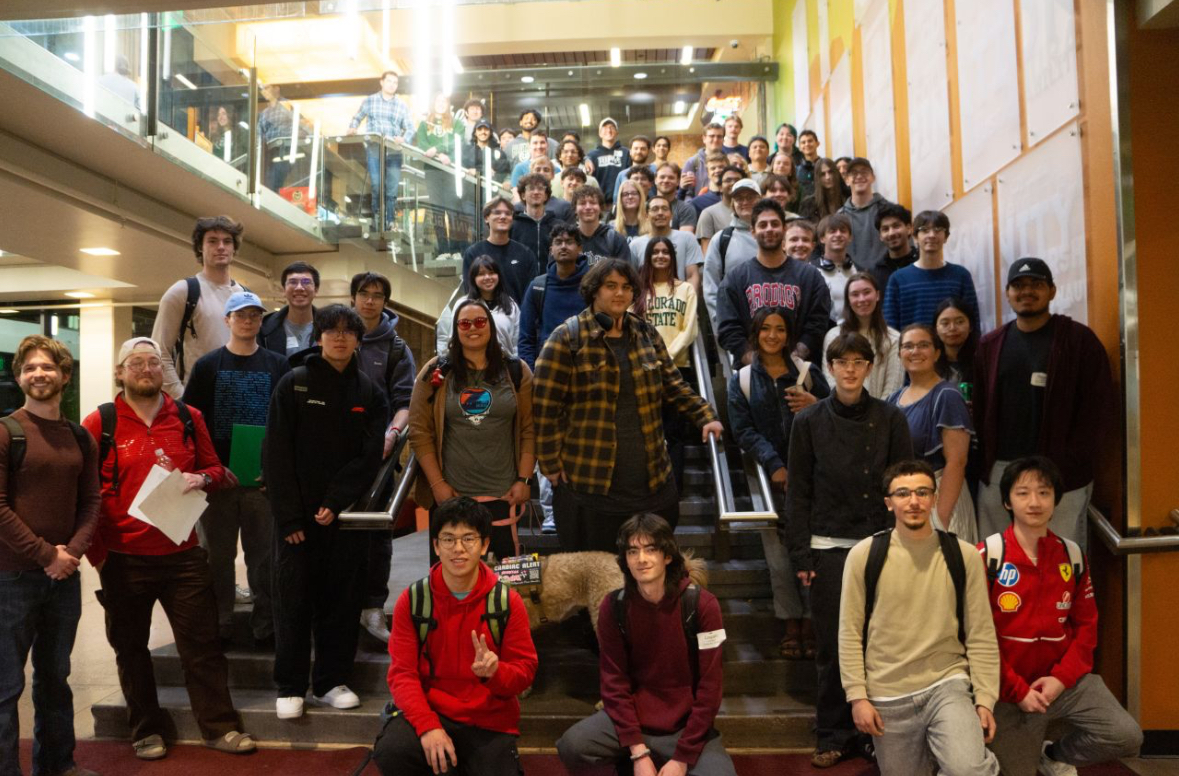 Hackathon Group Photo