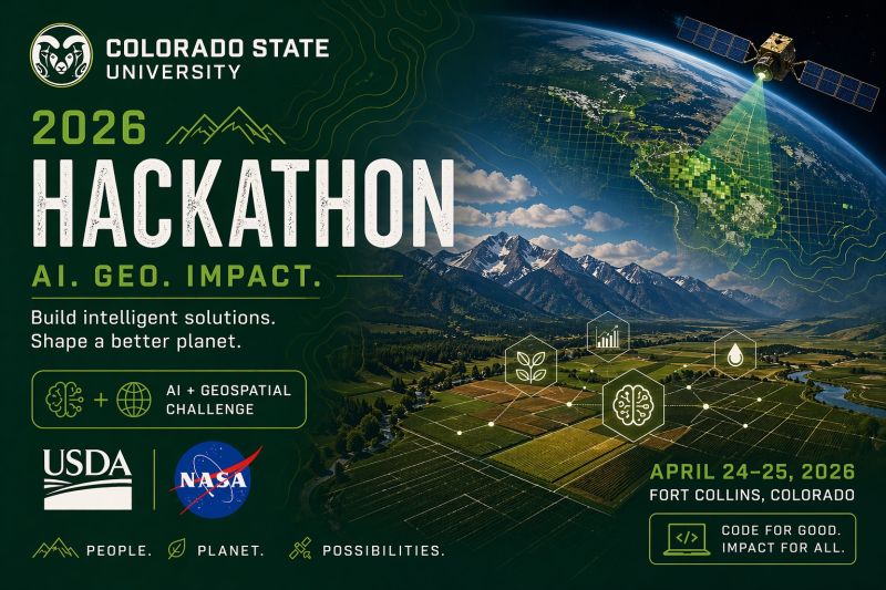 Hackathon FLyer